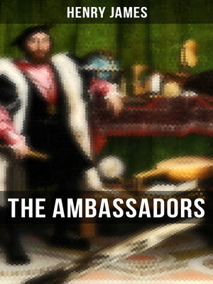 cover image of THE AMBASSADORS